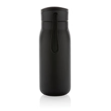 Carica l&#39;immagine nel visualizzatore di Gallery, borracce personalizzate in acciaio inossidabile riciclato colore nero_nero 121715522 DET04
