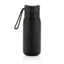 Carica l&#39;immagine nel visualizzatore di Gallery, borracce personalizzate in acciaio inossidabile riciclato colore nero_nero 121715522 DET05
