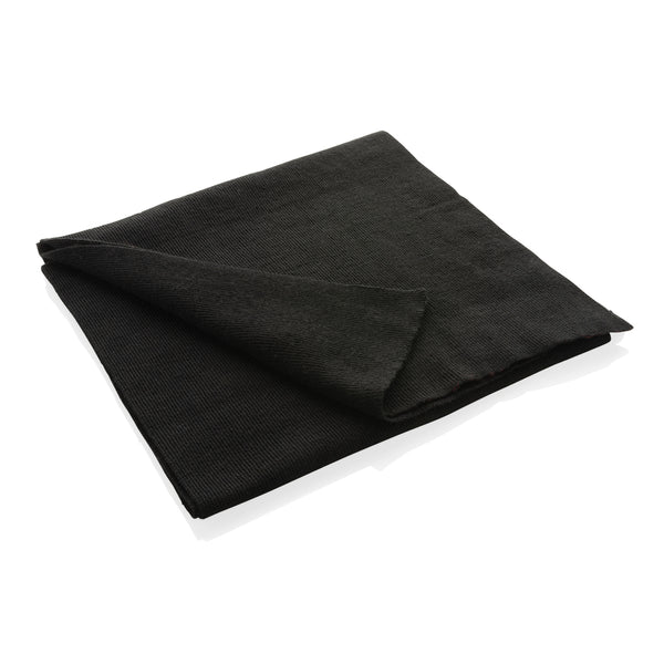 sciarpe e guanti personalizzate in acrilico colore nero_nero 121717017 VAR01