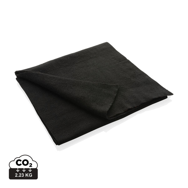 Carica l'immagine nel visualizzatore di Gallery, sciarpe e guanti personalizzate in acrilico colore nero_nero 121717017 DET06
