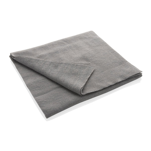 sciarpe e guanti personalizzate in acrilico colore grigio_grigio 121717017 VAR02