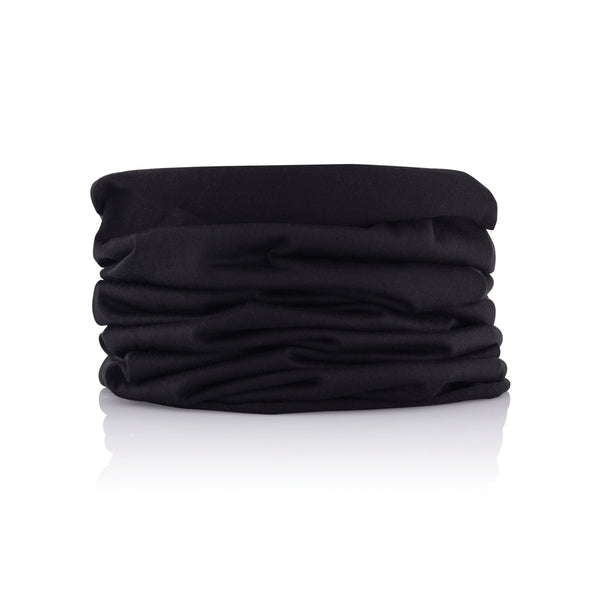 sciarpe e guanti personalizzate in poliestere colore nero_nero 121717019 VAR01