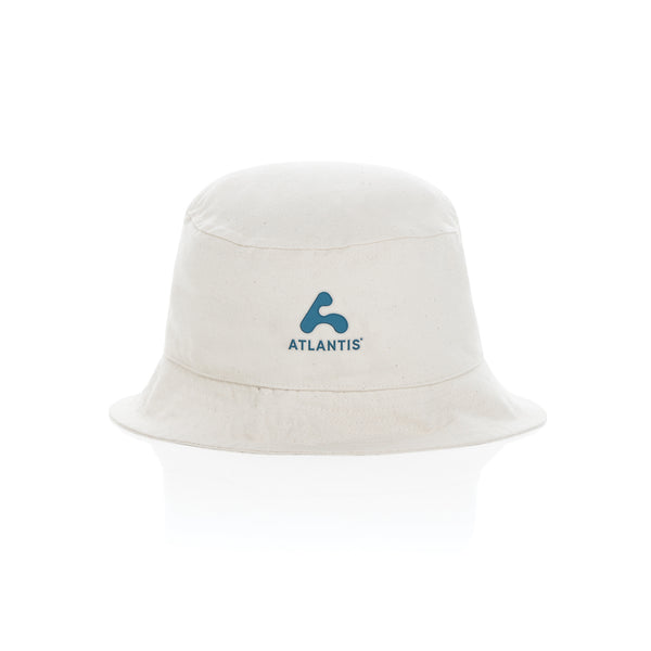 Carica l'immagine nel visualizzatore di Gallery, cappellini da personalizzare in canapa riciclato colore off-white_bianco 121717025 DET07
