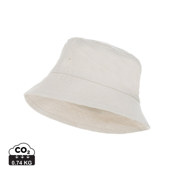 Carica l'immagine nel visualizzatore di Gallery, cappellini da personalizzare in canapa riciclato colore off-white_bianco 121717025 DET07
