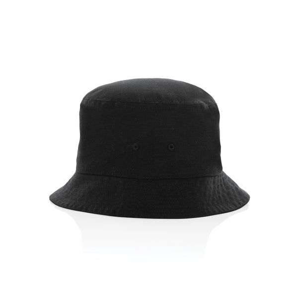 Carica l'immagine nel visualizzatore di Gallery, cappellini personalizzati in canapa riciclato colore nero_nero 121717025 DET09
