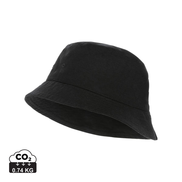 Carica l'immagine nel visualizzatore di Gallery, cappellini personalizzati in canapa riciclato colore nero_nero 121717025 DET09
