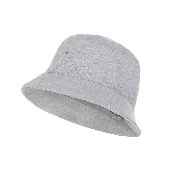 cappellini da personalizzare in canapa riciclato colore grigio_grigio 121717025 VAR02