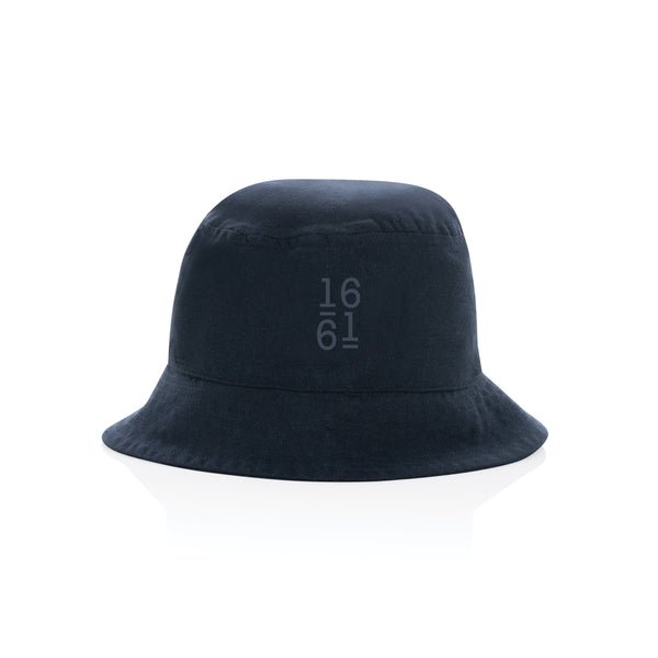 Carica l'immagine nel visualizzatore di Gallery, cappellini personalizzati in canapa riciclato colore blu-navy_blu 121717025 DET06
