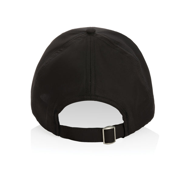 Carica l'immagine nel visualizzatore di Gallery, cappellini personalizzati in rpet colore nero_nero 121717042 DET09
