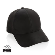 Carica l'immagine nel visualizzatore di Gallery, cappellini personalizzati in rpet colore nero_nero 121717042 DET01

