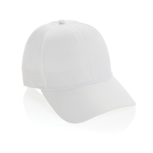 cappellini da personalizzare in rpet colore bianco_bianco 121717042 VAR03