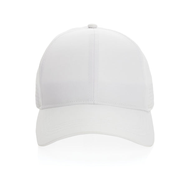 Carica l'immagine nel visualizzatore di Gallery, cappellini da personalizzare in rpet colore bianco_bianco 121717042 DET09

