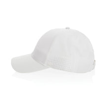 Carica l'immagine nel visualizzatore di Gallery, cappellini da personalizzare in rpet colore bianco_bianco 121717042 DET05

