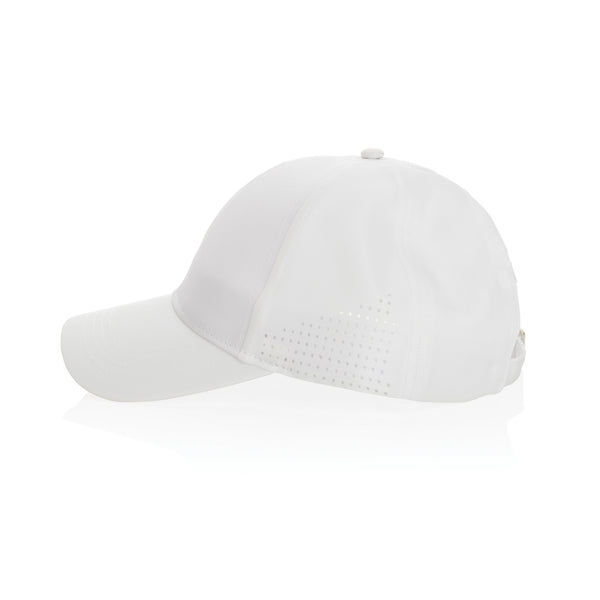 Carica l'immagine nel visualizzatore di Gallery, cappellini da personalizzare in rpet colore bianco_bianco 121717042 DET09

