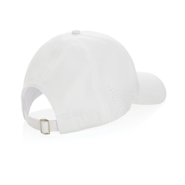 Carica l'immagine nel visualizzatore di Gallery, cappellini da personalizzare in rpet colore bianco_bianco 121717042 DET09
