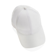 Carica l'immagine nel visualizzatore di Gallery, cappellini da personalizzare in rpet colore bianco_bianco 121717042 DET07
