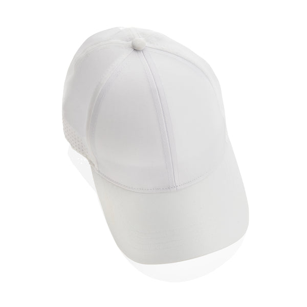 Carica l'immagine nel visualizzatore di Gallery, cappellini da personalizzare in rpet colore bianco_bianco 121717042 DET09
