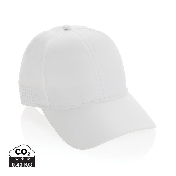 Carica l'immagine nel visualizzatore di Gallery, cappellini da personalizzare in rpet colore bianco_bianco 121717042 DET09
