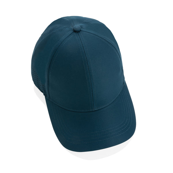 Carica l'immagine nel visualizzatore di Gallery, cappellini personalizzati in rpet colore blu-navy_blu 121717042 DET09
