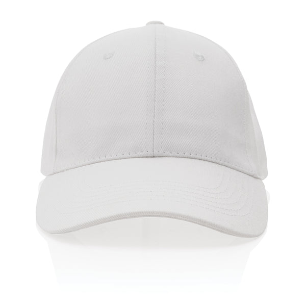Carica l'immagine nel visualizzatore di Gallery, cappellini da personalizzare in cotone riciclato colore bianco_bianco 121717047 DET09
