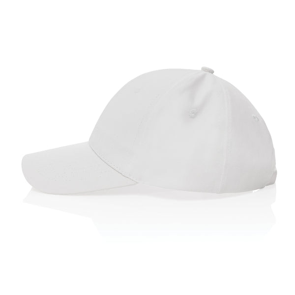 Carica l'immagine nel visualizzatore di Gallery, cappellini da personalizzare in cotone riciclato colore bianco_bianco 121717047 DET09
