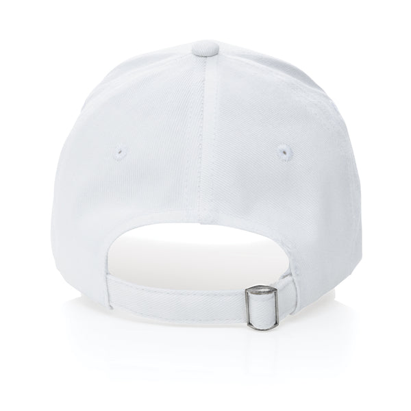 Carica l'immagine nel visualizzatore di Gallery, cappellini da personalizzare in cotone riciclato colore bianco_bianco 121717047 DET09
