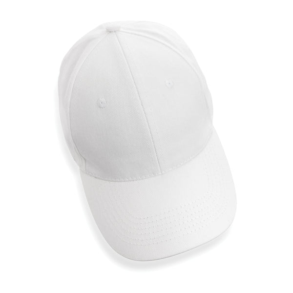 Carica l'immagine nel visualizzatore di Gallery, cappellini da personalizzare in cotone riciclato colore bianco_bianco 121717047 DET09
