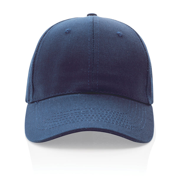 Carica l'immagine nel visualizzatore di Gallery, cappellini personalizzati in cotone riciclato colore blu-navy_blu 121717047 DET09
