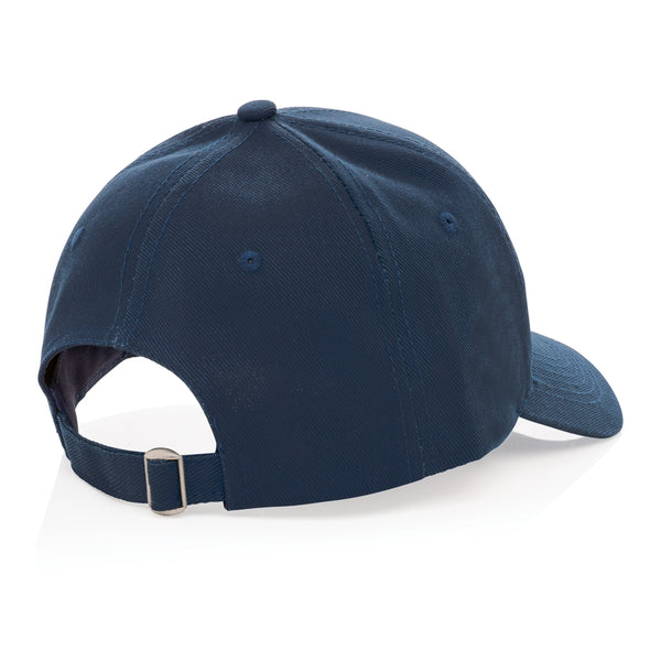 Carica l'immagine nel visualizzatore di Gallery, cappellini personalizzati in cotone riciclato colore blu-navy_blu 121717047 DET09
