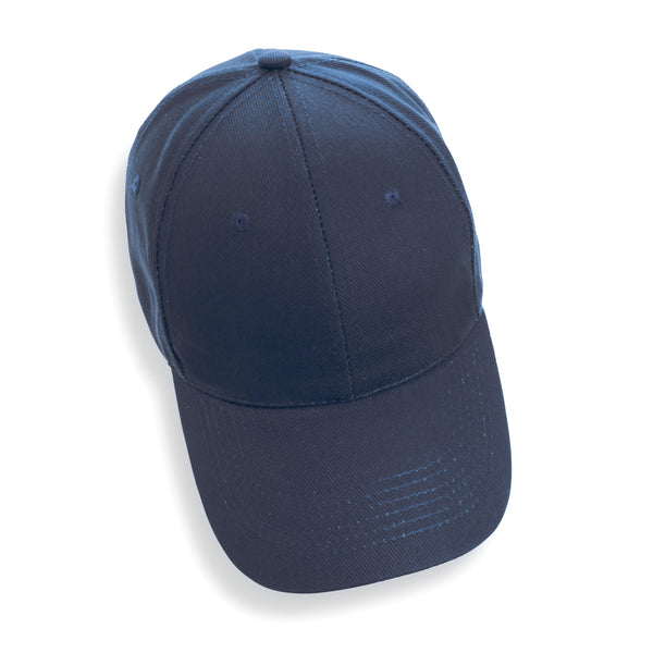 Carica l'immagine nel visualizzatore di Gallery, cappellini personalizzati in cotone riciclato colore blu-navy_blu 121717047 DET09

