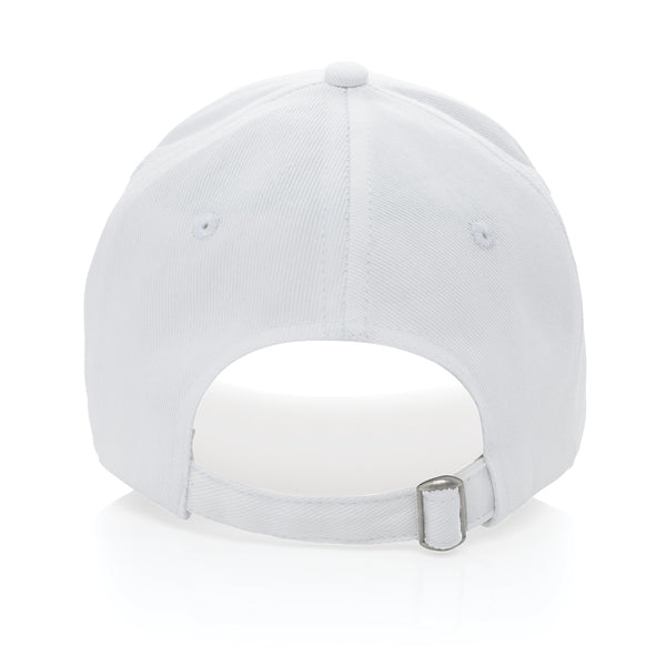 Carica l'immagine nel visualizzatore di Gallery, cappellini da personalizzare in cotone riciclato colore bianco_bianco 121717048 DET09
