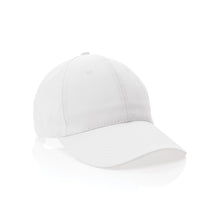 Carica l'immagine nel visualizzatore di Gallery, cappellini da personalizzare in cotone riciclato colore bianco_bianco 121717049 VAR02

