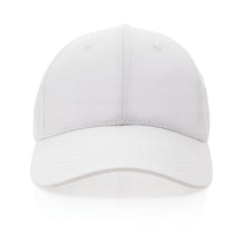 Carica l'immagine nel visualizzatore di Gallery, cappellini da personalizzare in cotone riciclato colore bianco_bianco 121717049 DET03
