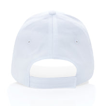 Carica l'immagine nel visualizzatore di Gallery, cappellini da personalizzare in cotone riciclato colore bianco_bianco 121717049 DET05
