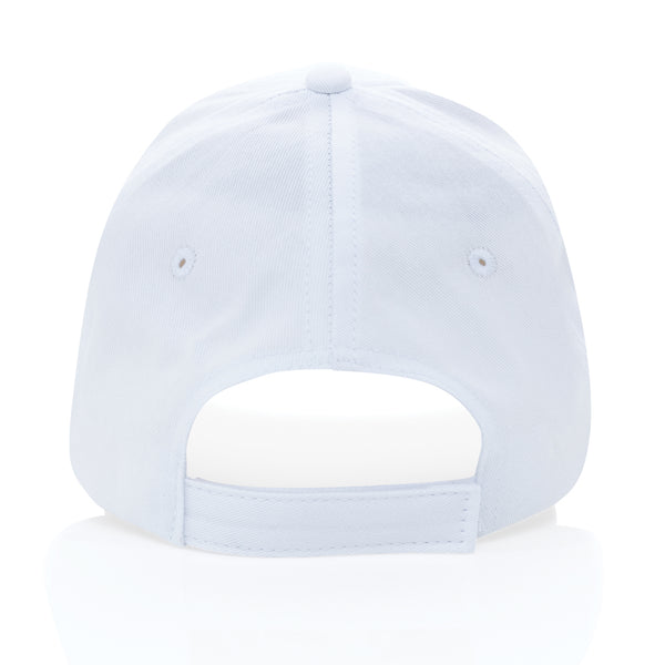 Carica l'immagine nel visualizzatore di Gallery, cappellini da personalizzare in cotone riciclato colore bianco_bianco 121717049 DET09
