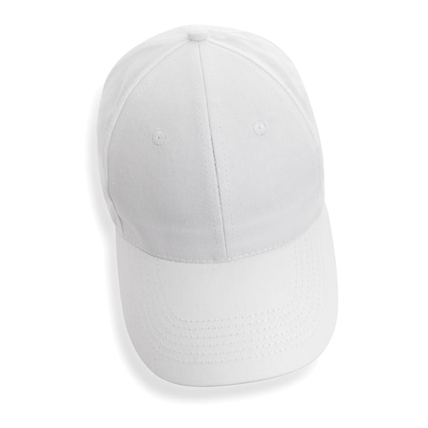 Carica l'immagine nel visualizzatore di Gallery, cappellini da personalizzare in cotone riciclato colore bianco_bianco 121717049 DET09
