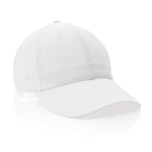 Carica l'immagine nel visualizzatore di Gallery, cappellini da personalizzare in cotone riciclato colore bianco_bianco 121717049 DET08

