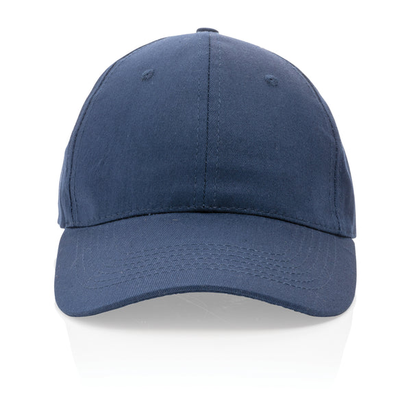 Carica l'immagine nel visualizzatore di Gallery, cappellini personalizzati in cotone riciclato colore blu-navy_blu 121717049 DET09
