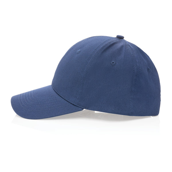 Carica l'immagine nel visualizzatore di Gallery, cappellini personalizzati in cotone riciclato colore blu-navy_blu 121717049 DET09
