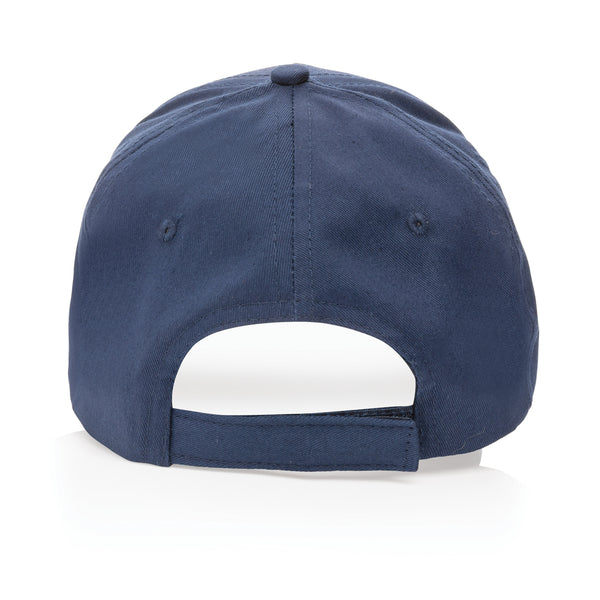 Carica l'immagine nel visualizzatore di Gallery, cappellini personalizzati in cotone riciclato colore blu-navy_blu 121717049 DET09

