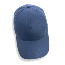 Carica l'immagine nel visualizzatore di Gallery, cappellini personalizzati in cotone riciclato colore blu-navy_blu 121717049 DET07

