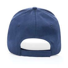 Carica l'immagine nel visualizzatore di Gallery, cappellini personalizzati in cotone riciclato colore blu-navy_blu 121717050 DET05
