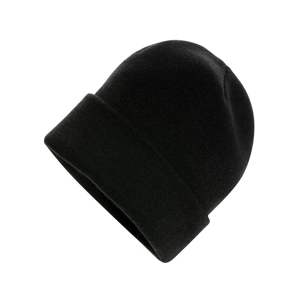 Carica l'immagine nel visualizzatore di Gallery, cuffie e berretti personalizzate in acrilico colore nero_nero 121717051 DET09
