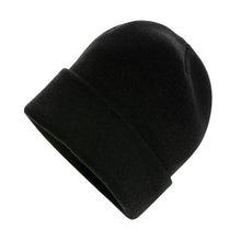 Carica l'immagine nel visualizzatore di Gallery, cuffie e berretti personalizzate in acrilico colore nero_nero 121717051 DET04
