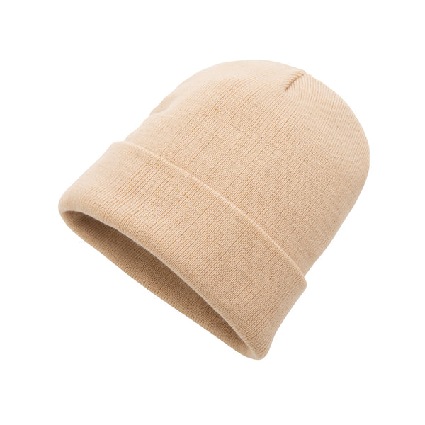cuffie e berretti da personalizzare in acrilico colore off-white_bianco 121717051 VAR03