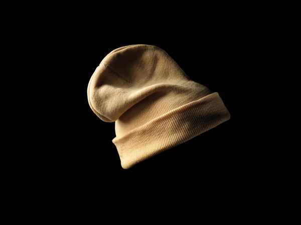 Carica l'immagine nel visualizzatore di Gallery, cuffie e berretti da personalizzare in acrilico colore off-white_bianco 121717051 DET08

