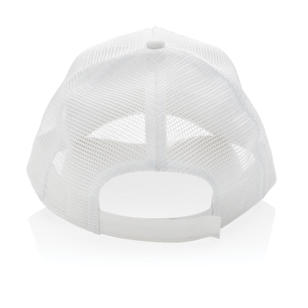 Carica l'immagine nel visualizzatore di Gallery, cappellini da personalizzare in cotone riciclato, rpet colore bianco_bianco 121717052 DET09
