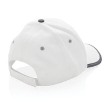 Carica l'immagine nel visualizzatore di Gallery, cappellini da personalizzare in cotone riciclato, rpet colore bianco_bianco 121717053 DET06

