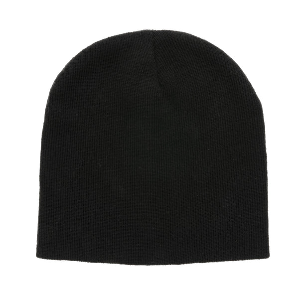 Carica l'immagine nel visualizzatore di Gallery, cuffie e berretti personalizzate in acrilico colore nero_nero 121717054 DET09
