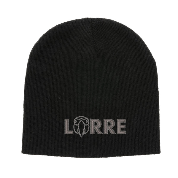 Carica l'immagine nel visualizzatore di Gallery, cuffie e berretti personalizzate in acrilico colore nero_nero 121717054 DET09

